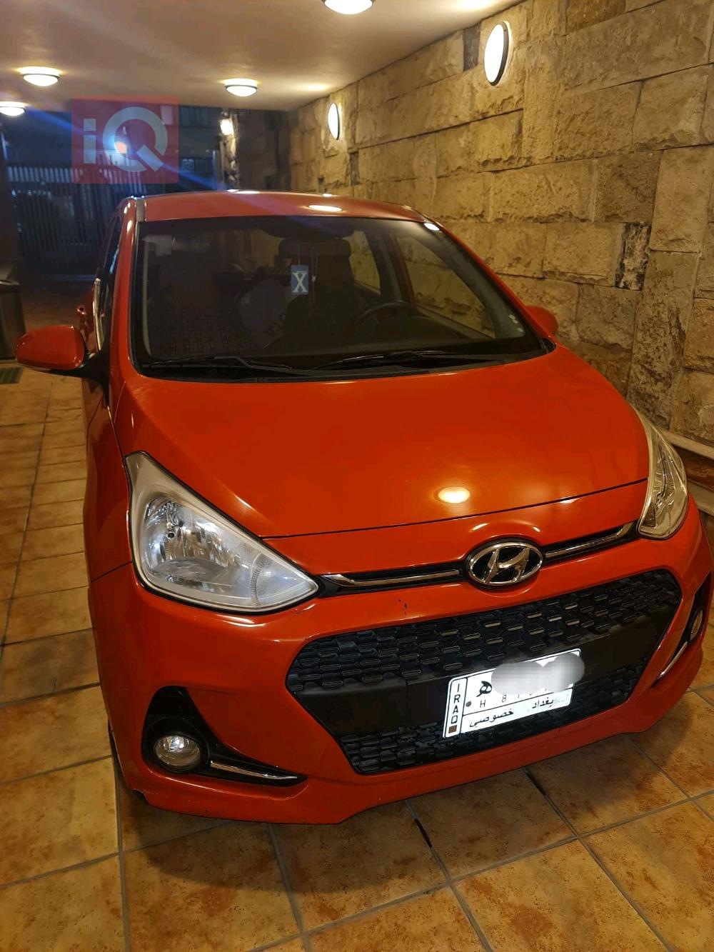 Hyundai Grand i10